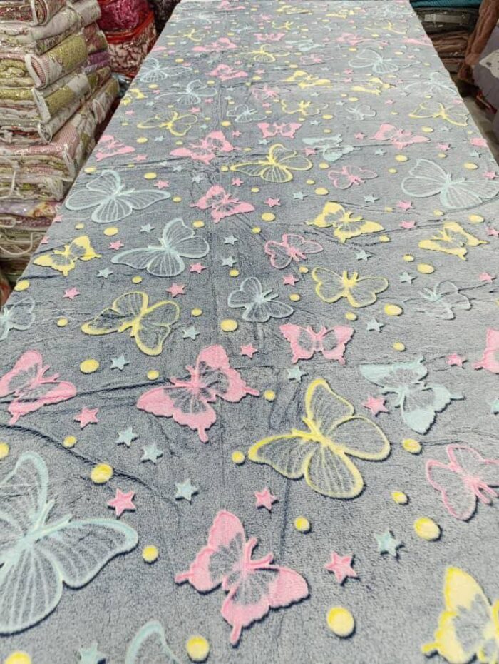 شبنما پروانه ای