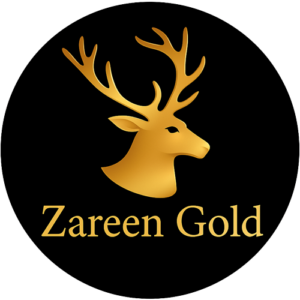 Zareen Gold Logo