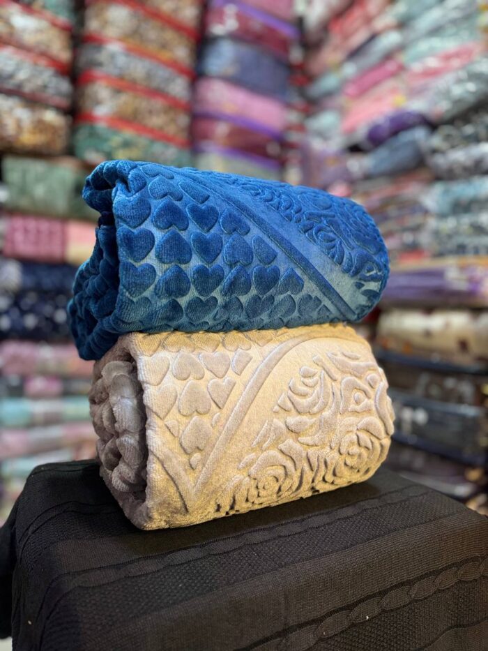 پتوی زنبق مدل کره