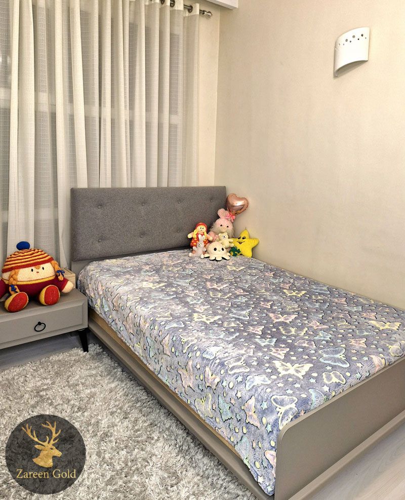 پتوی-شبنما-پروانه-ای