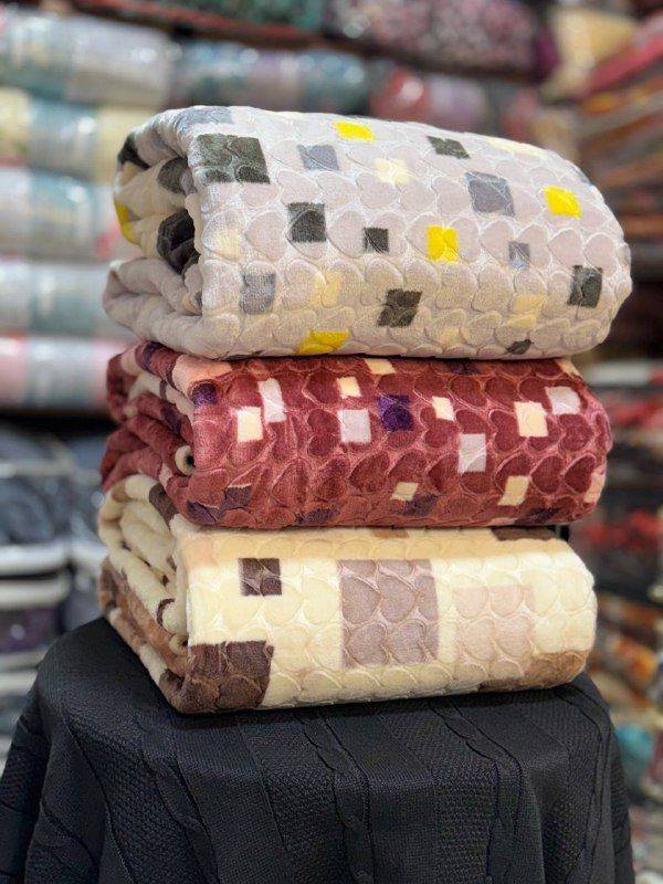 پتو- ملودی مربعی