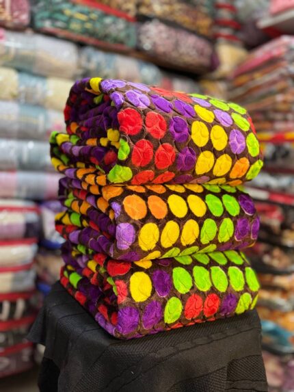 پتو پارمیس طرح توپی