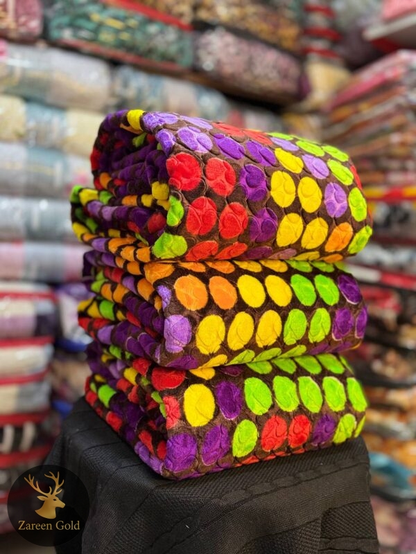 پتو پارمیس طرح توپی