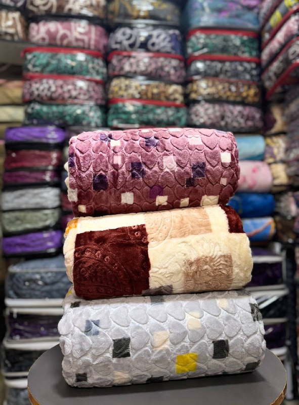 پتو ژله ای مدل سی مون جدید