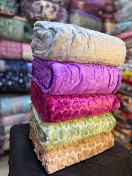 پتو ژله ای کارولین