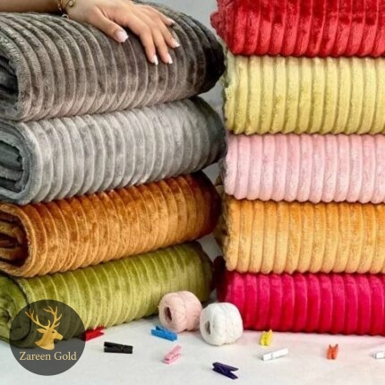 پتوی کرکره ای کاترین