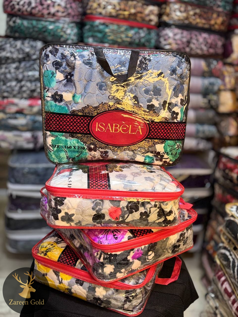 پتوی ایزابلا عروس-2